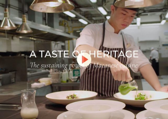 A taste of heritage: The sustaining power of Macanese cuisine