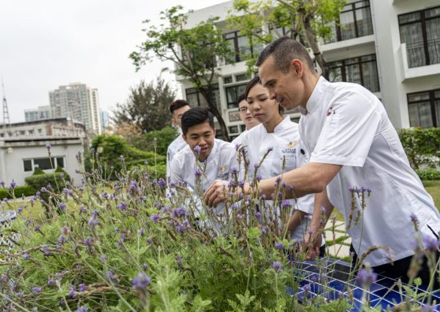 The future of Macanese cuisine