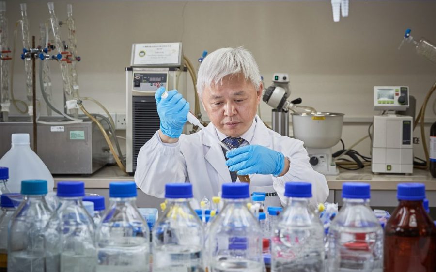 Macao looks to the future with Traditional Chinese Medicine