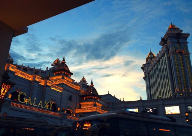 Galaxy Entertainment Group pulls back from Yokohama IR
