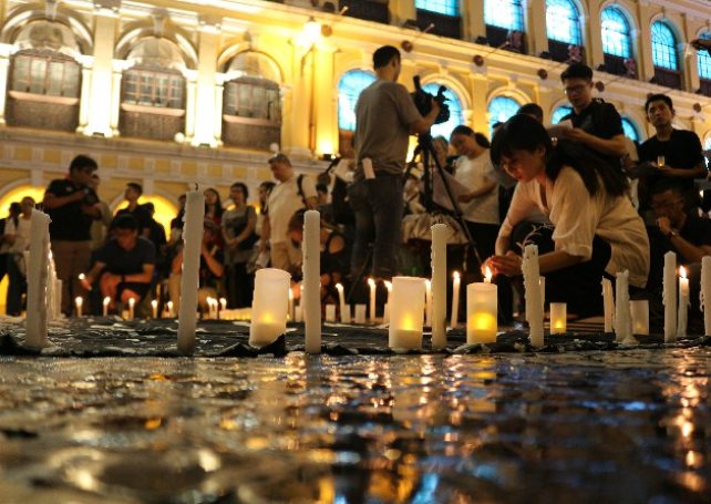 UN Human Rights Committee calls Macao ‘not consistent’
