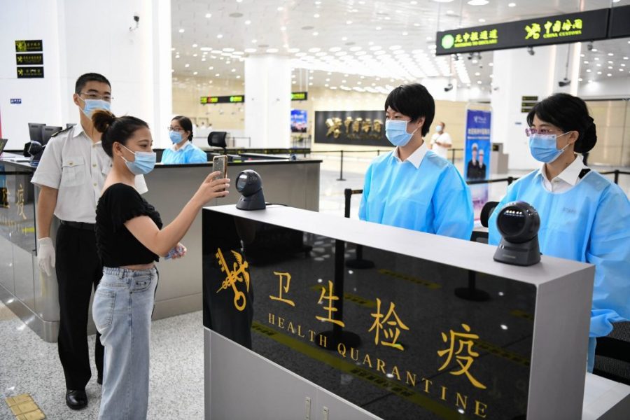 Government eases entry regulations for foreigners