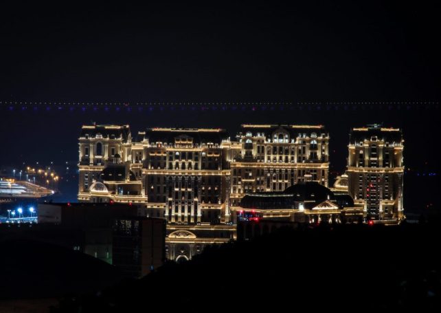 SJM records HK$647 million loss in Q1