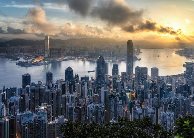 Hong Kong must reach zero local Covid-19 cases for 14 days before “HK-Macao travel bubble”