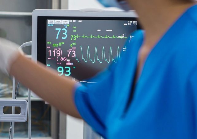 Patient in serious condition after Covid-19 jab “a coincidental event”