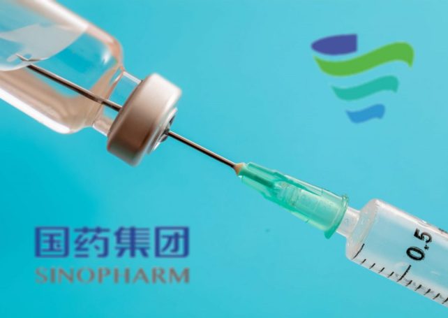 Macao lowers minimum age for Sinopharm jabs to 12