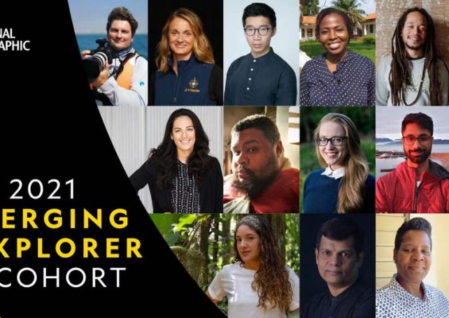 Meet Macao’s first National Geographic Emerging Explorer: Danny Leong