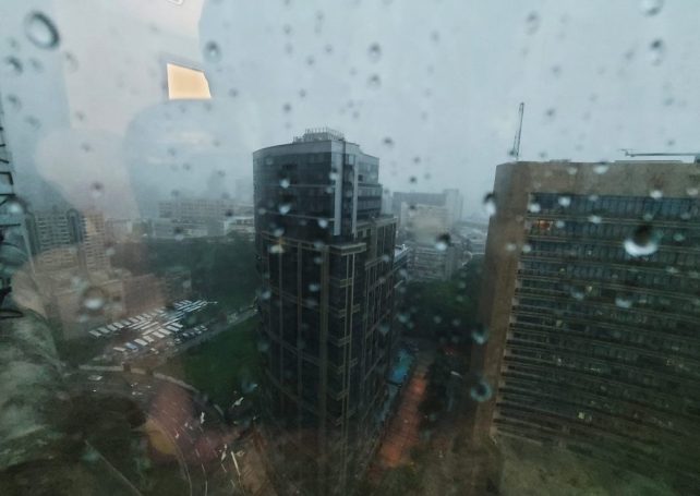Classes suspended due to heavy rain