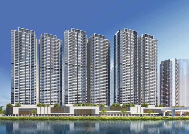 Plot P housing project’s price tag: MOP 4 billion