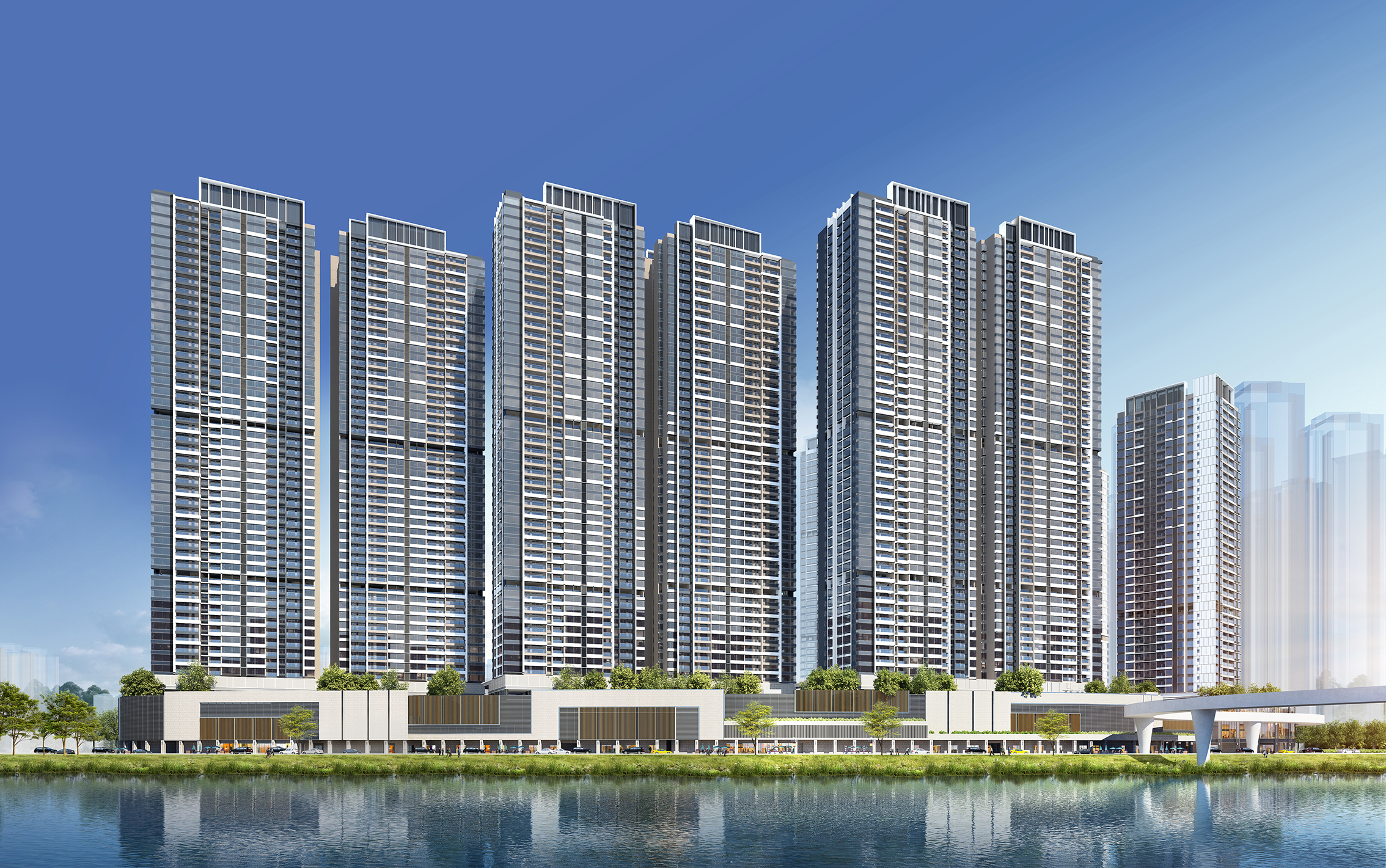 Plot P housing project’s price tag: MOP 4 billion
