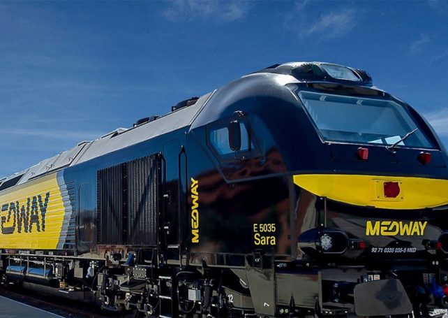 New rail freight service between China and Portugal takes 4 weeks