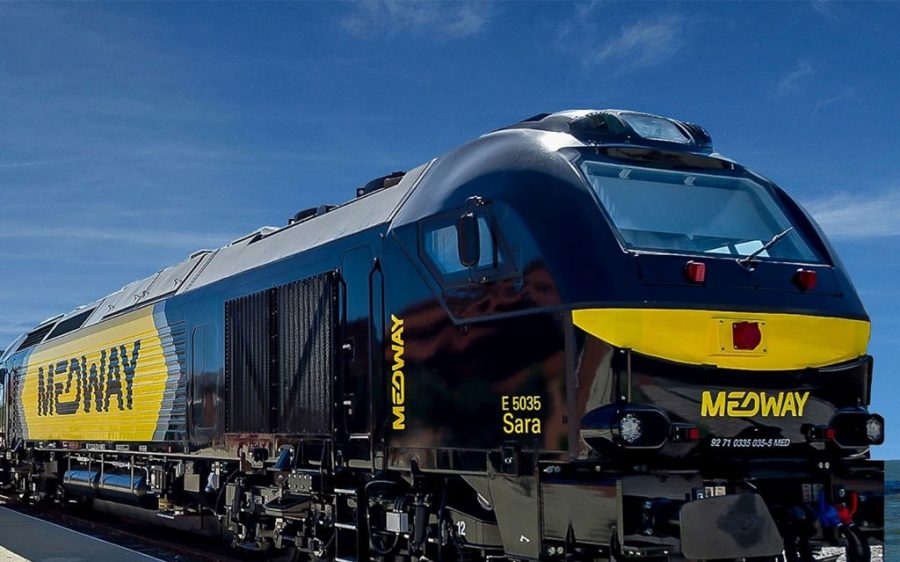 New rail freight service between China and Portugal takes 4 weeks
