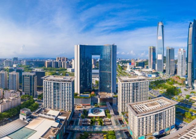 Dongguan ferries suspended
