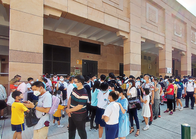Macao readies for mass NAT drive
