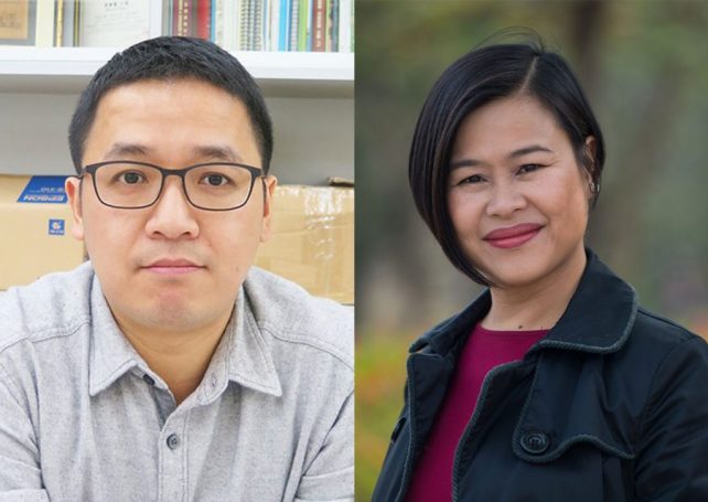 Two more groups register for elections