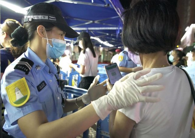 Macao faces high Covid-19 risk due to Guangzhou’s transmissions