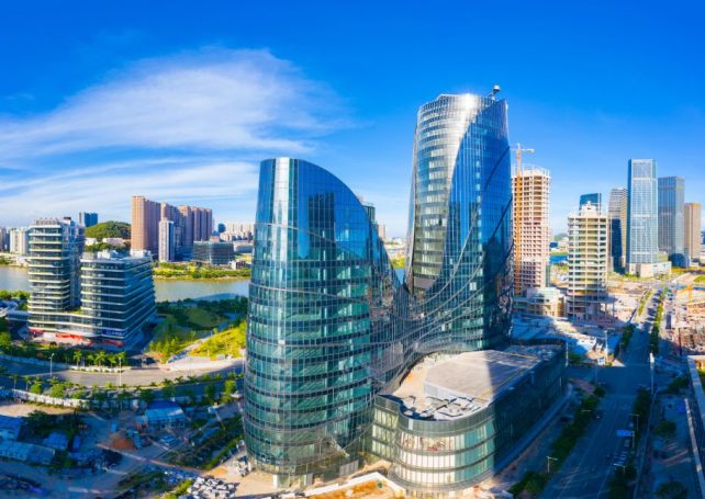Hengqin holds the future for Macao
