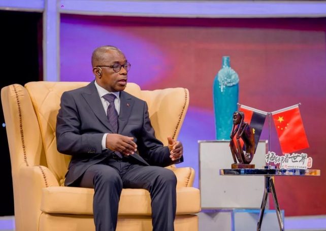Angola requests greater flexibility for development fund