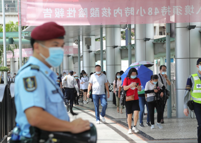Macao, Guangdong mull easing travel curbs