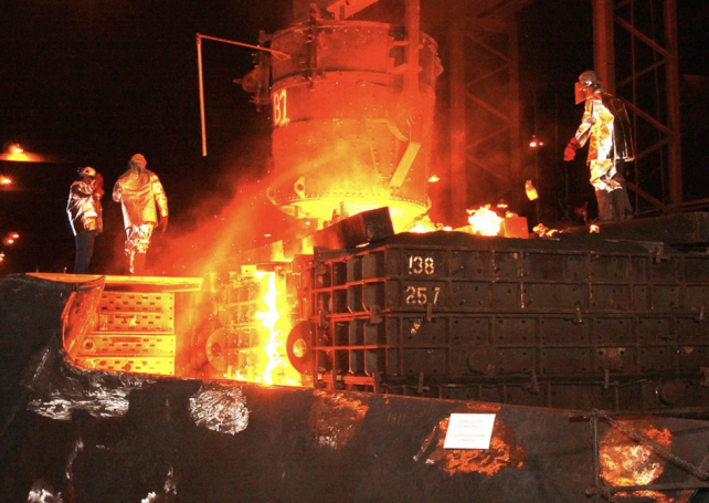 Brazil and China majors join forces for Indonesia nickel project