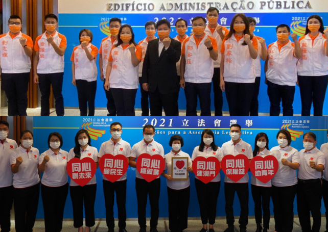 Two more Lists vie in tight direct election race