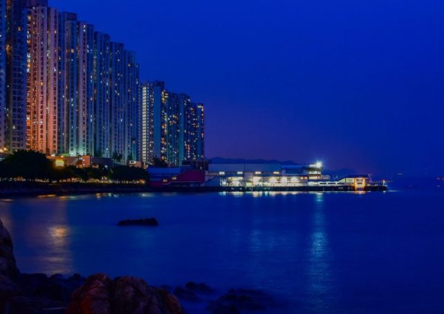 Macao-Tuen Mun ferry route closes