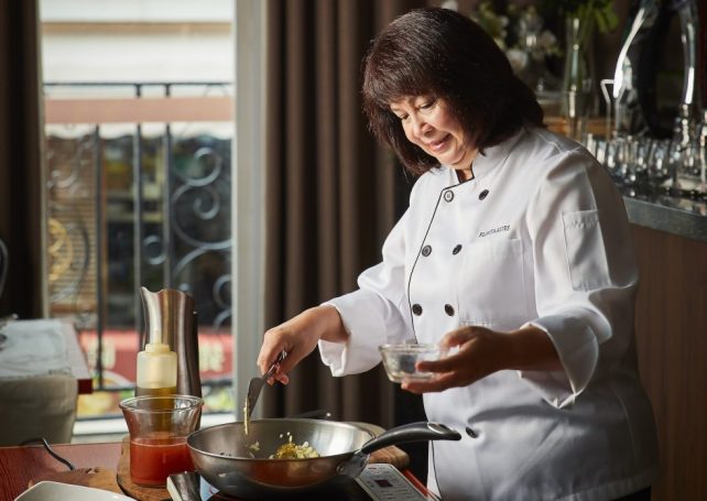 Macanese cuisine: One recipe, two generations