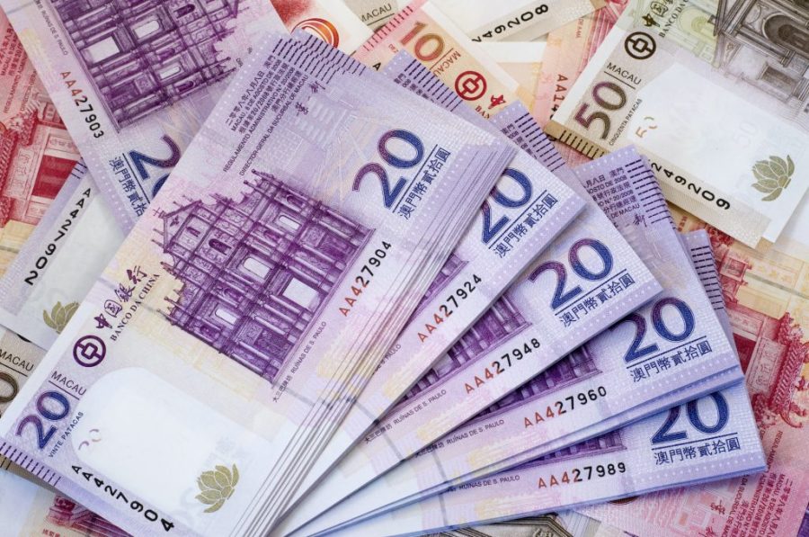 Macao’s broad money supply drops in April