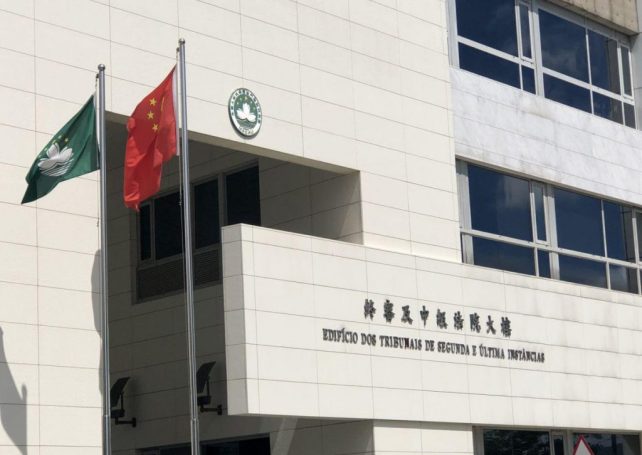 Court of Final Appeal rejects disqualified candidates’ appeal