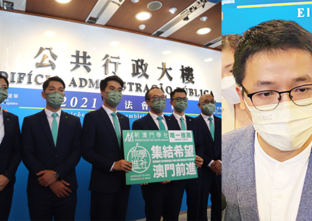 Political veterans to stand in September elections