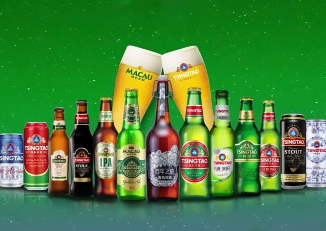 Macau Qingdao beer festival opens at Wynn Palace next week