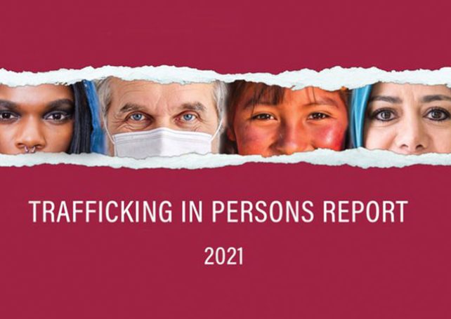 Macao rejects 2021 US ‘Trafficking in Persons’ report