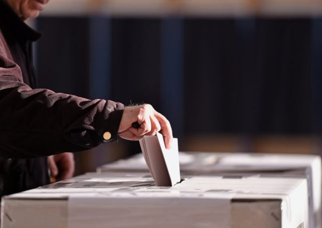 Macao gears up for September elections