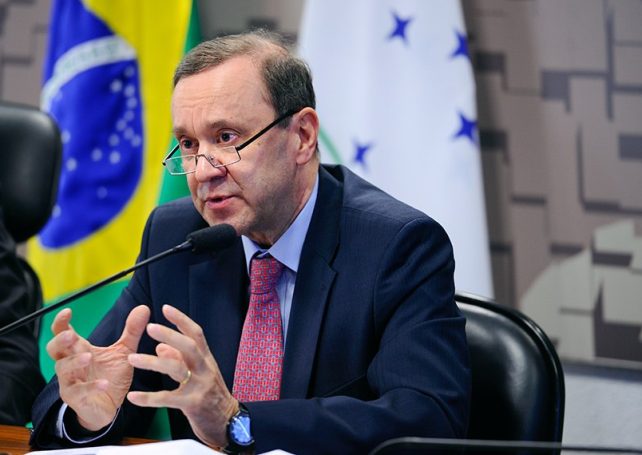 Brazil and China keen to align investment programmes