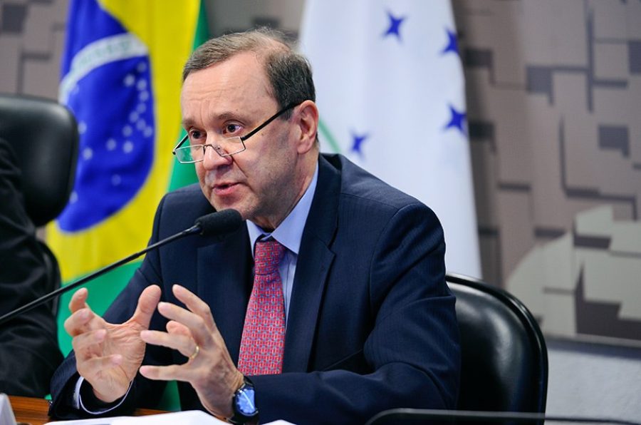 Brazil and China keen to align investment programmes