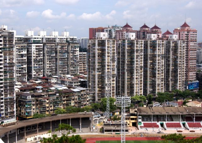 Residential property prices grow 1.5 per cent