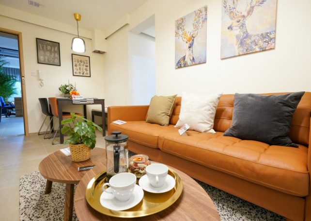 Subsidised Mong Ha HOS flats applications open tomorrow