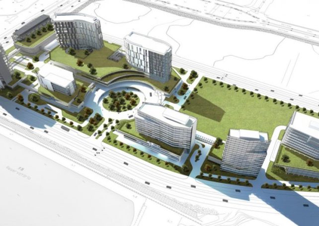 Beijing Hospital may manage new Islands hospital