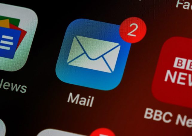 Post office warns residents to beware of phishing scam