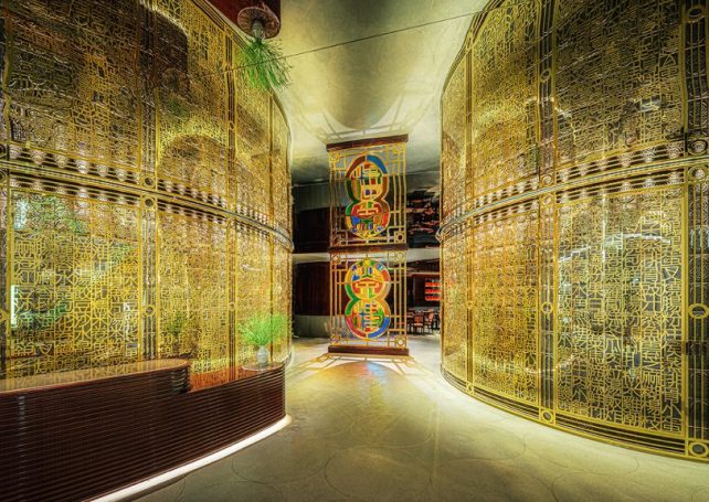 Grand Lisboa Palace reveals array of dining options