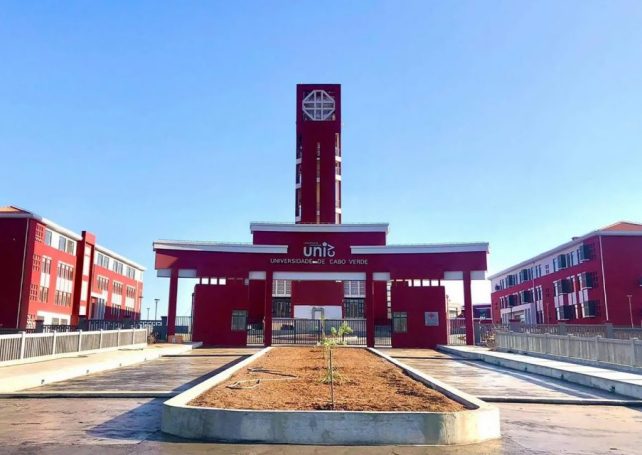 China to hand over New Cabo Verde university campus
