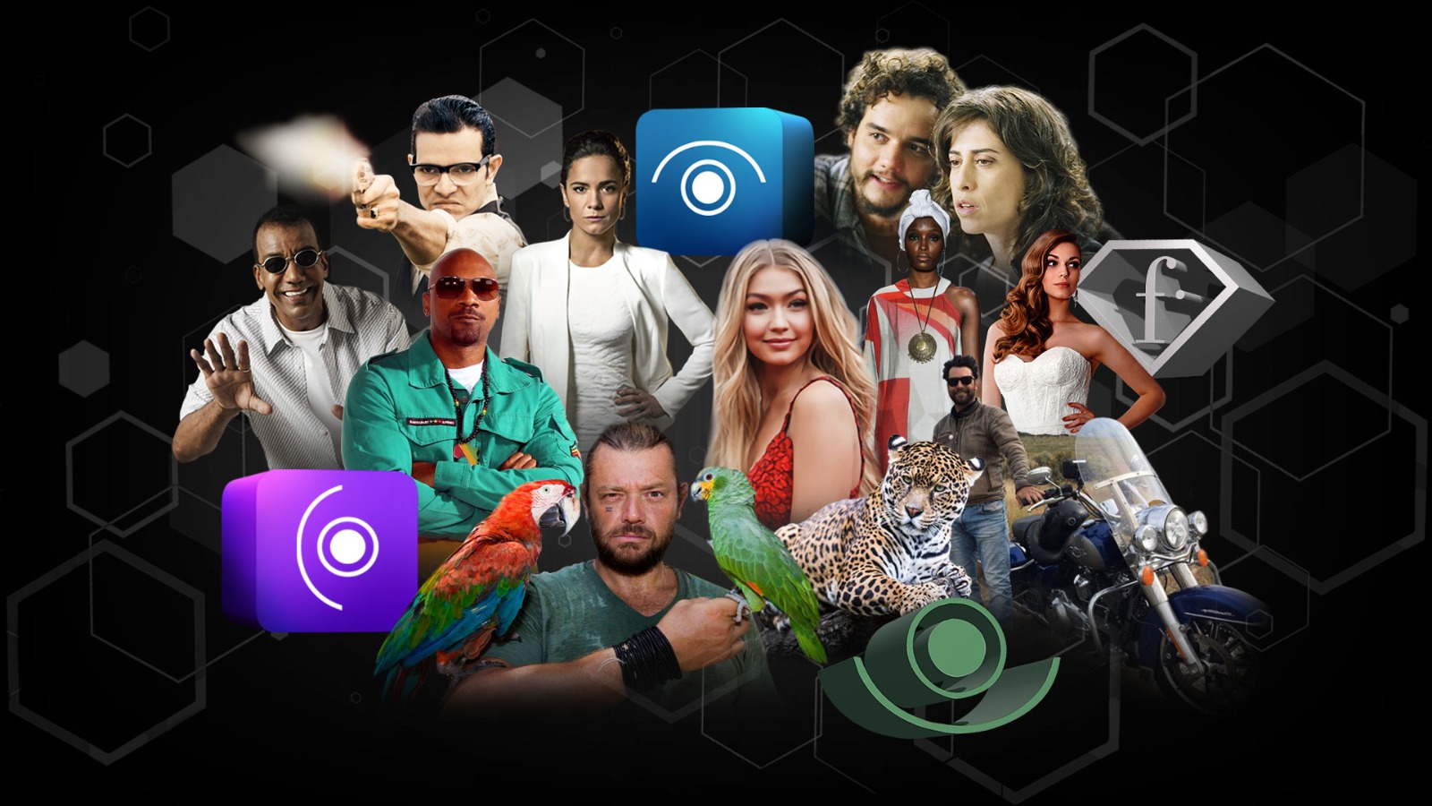 Grupo Box Brazil and China Media Group strengthen content-sharing