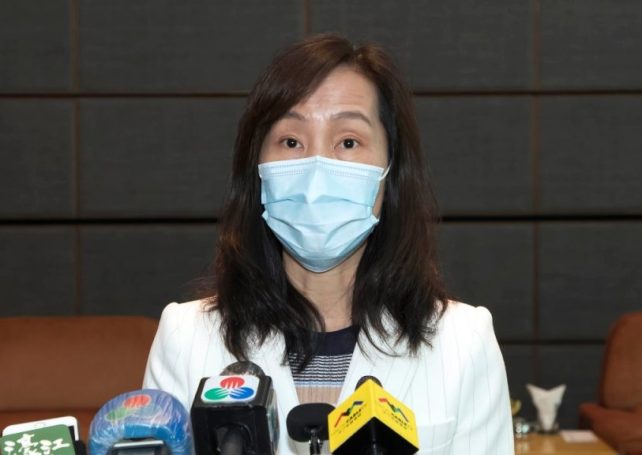 Macao appeals to Beijing for advice on Hong Kong travel bubble