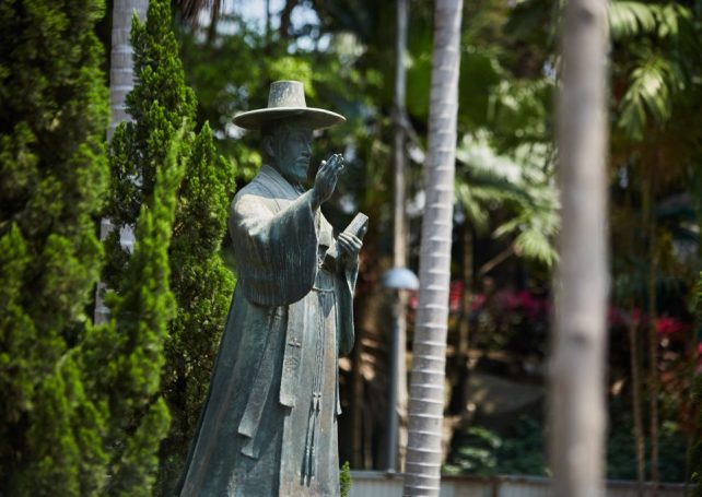 Andrew Kim Taegon: The Macao seminary student who became a Korean Catholic saint