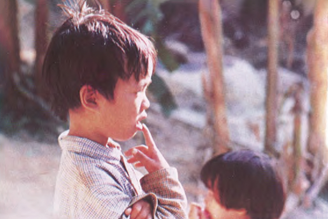 Life at Ka Ho camp