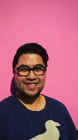 Michael Hoang