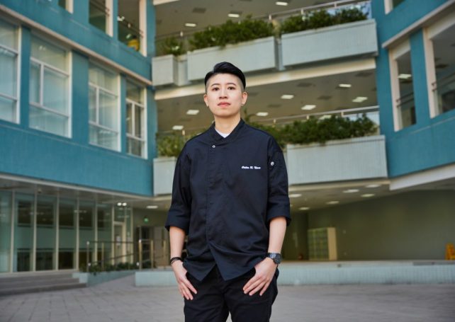 Meet Otilia Novo of the Wynn Food & Beverage Academy