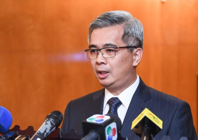 Hong Kong’s security law serves as a reference for Macao