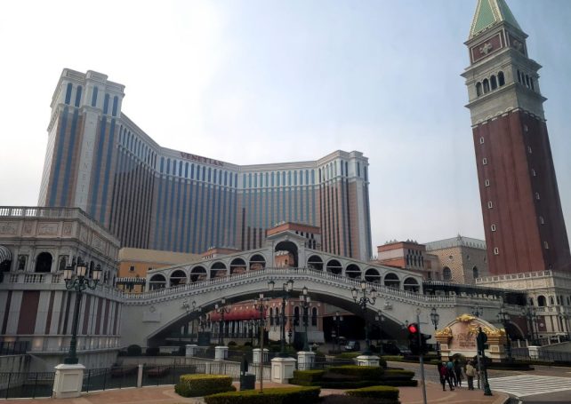 Sands China properties report heartening Q2 results