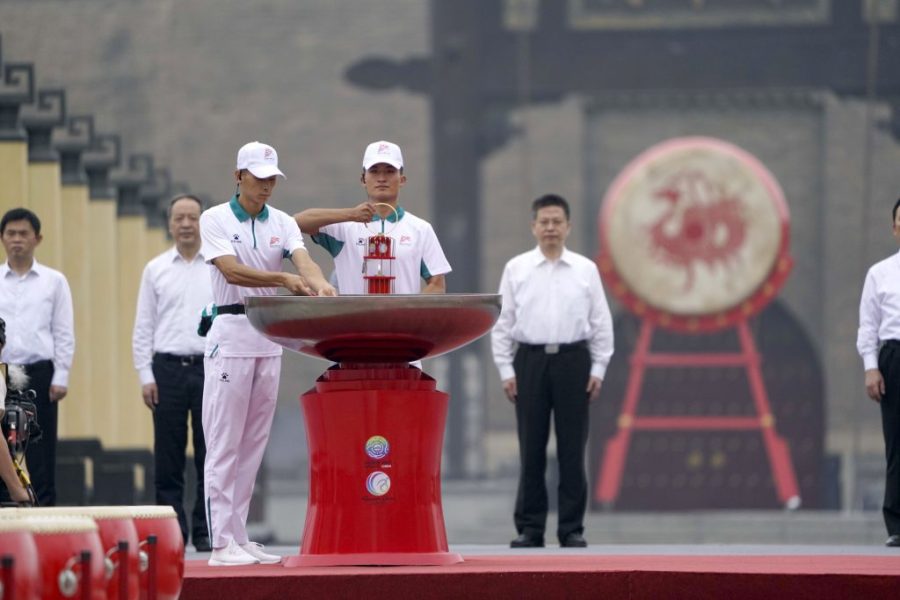 Macao athletes rev up for 14th National Games in Xi’an